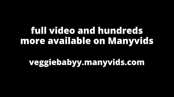 cuckold POV: sucking off my bull and spitting his cum on you with layne love – full video on Veggiebabyy