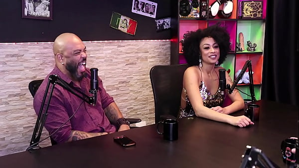 MELHORES MOMENTOS DA LADY SNOW E LORD KENOBI NO SENSUAL CAST – PARTE 6 (WATCH ON: SHEER/RED)